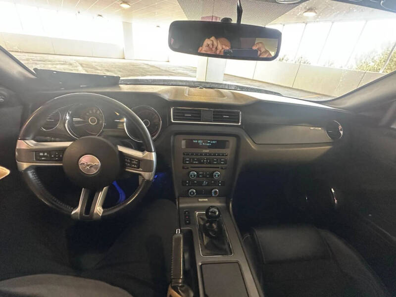 2014 Ford Mustang GT Premium