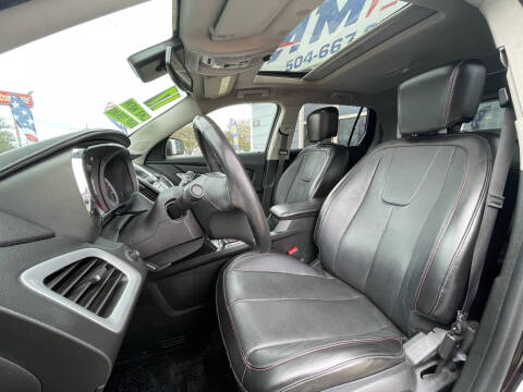 2017 GMC Terrain SLT