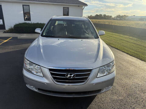 2009 Hyundai Sonata Limited V6