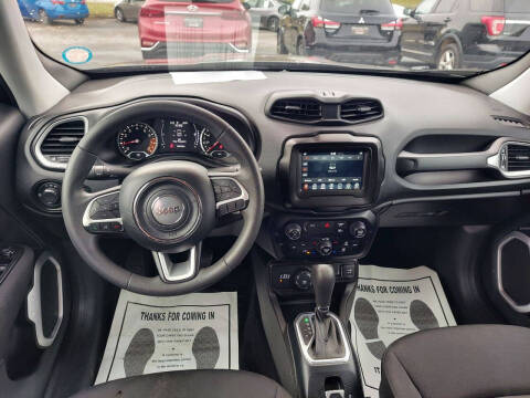 2021 Jeep Renegade Sport