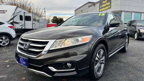 2013 Honda Crosstour