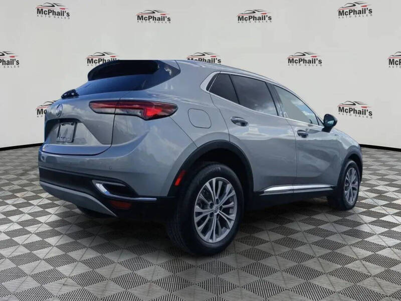 2023 Buick Envision Preferred