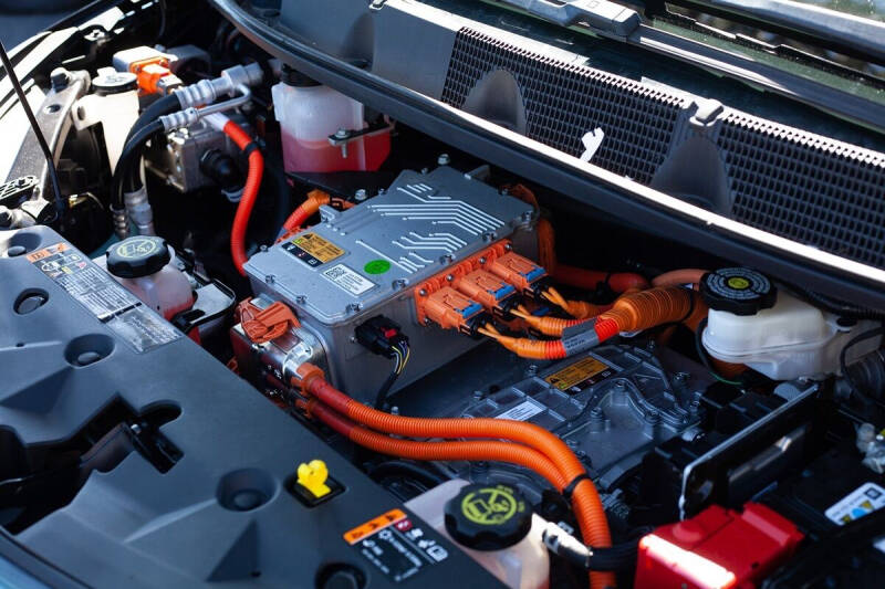 2019 Chevrolet Bolt EV Premier