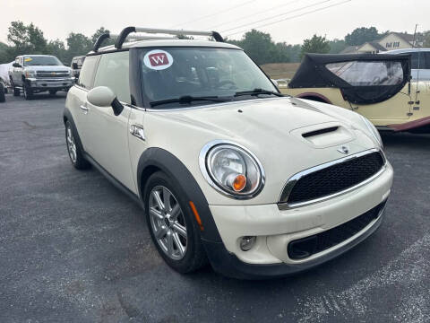 2012 MINI Cooper Hardtop S
