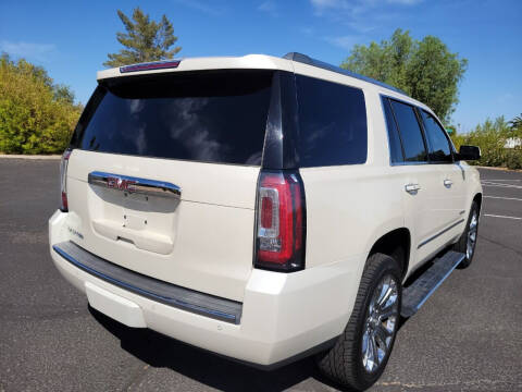 2015 GMC Yukon Denali