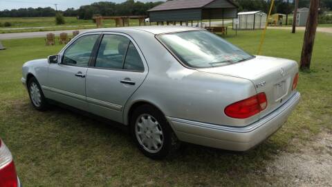1999 Mercedes-Benz E-Class for sale at Albany Auto Center in Albany GA