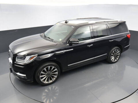 2019 Lincoln Navigator for sale at Winchester Mitsubishi in Winchester VA