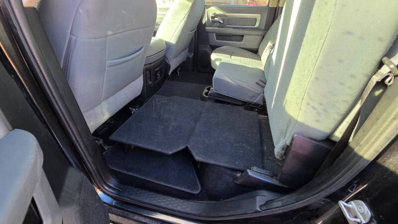 2016 RAM 1500 Big Horn