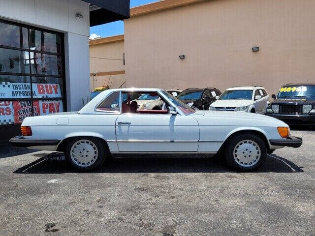 1979 Mercedes-Benz SL-Class