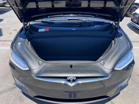 2018 Tesla Model X 100D