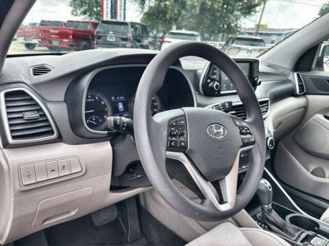 2020 Hyundai Tucson SE