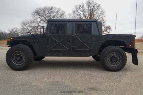 2008 AM General Hummer