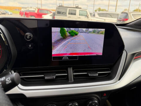 2024 Chevrolet Trax RS