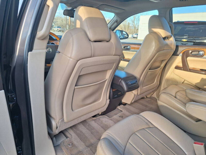 2012 Buick Enclave Leather