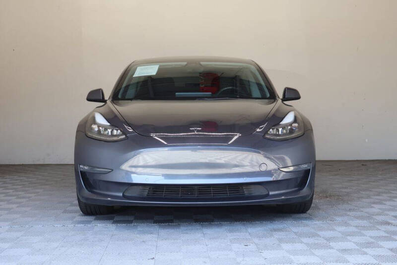 2022 Tesla Model 3 Long Range