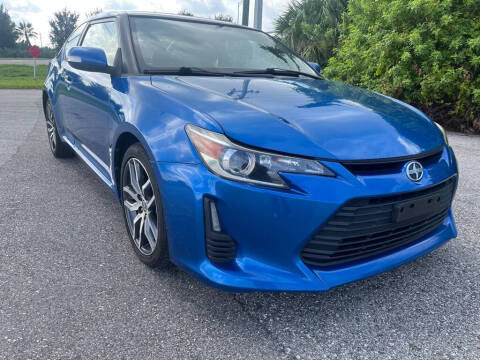 2015 Scion tC for sale at FLORIDA USED CARS INC in Fort Myers FL