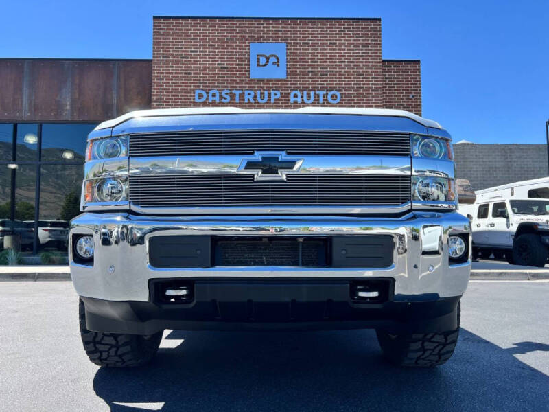 2015 Chevrolet Silverado 2500HD