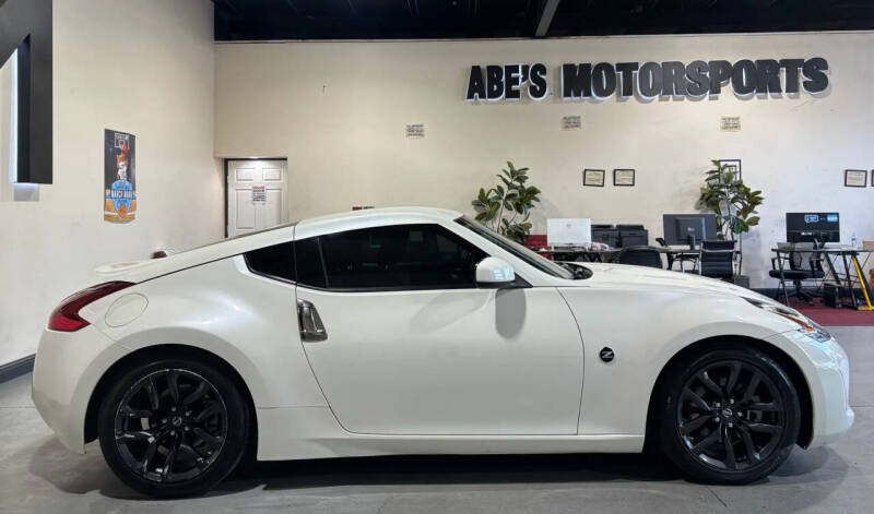 2019 Nissan 370Z