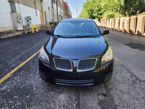 2009 Pontiac Vibe 1.8L