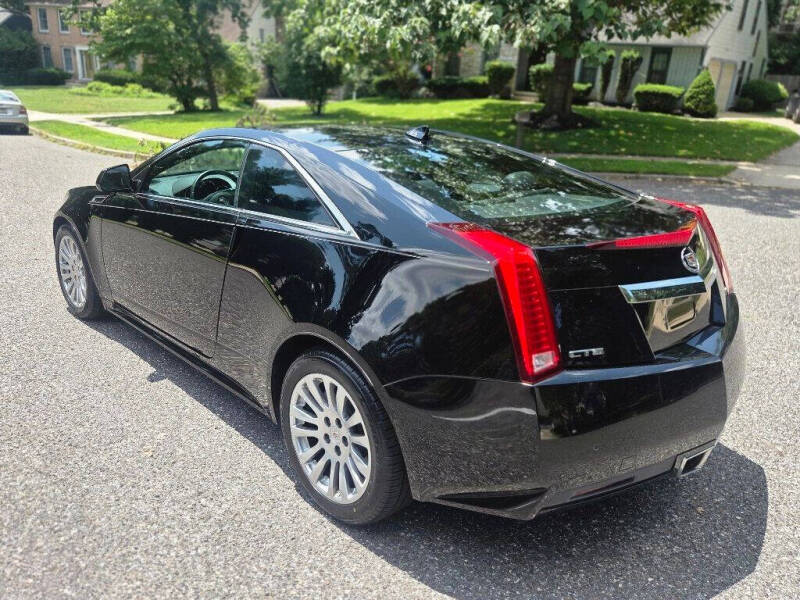 2014 Cadillac CTS 3.6L Performance