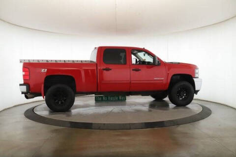 2011 Chevrolet Silverado 2500HD