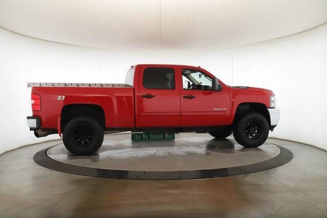 2011 Chevrolet Silverado 2500HD