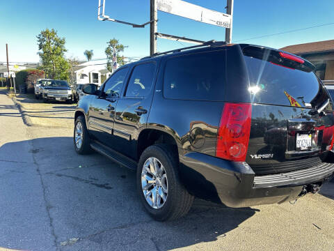 2013 GMC Yukon SLT