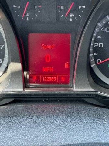 2011 GMC Terrain SLE-1