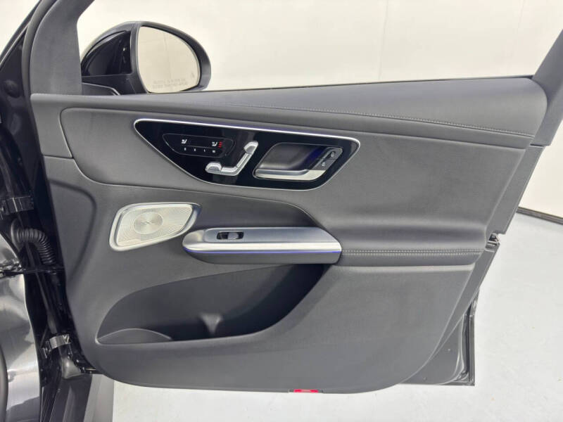 2025 Mercedes-Benz GLC GLC 300