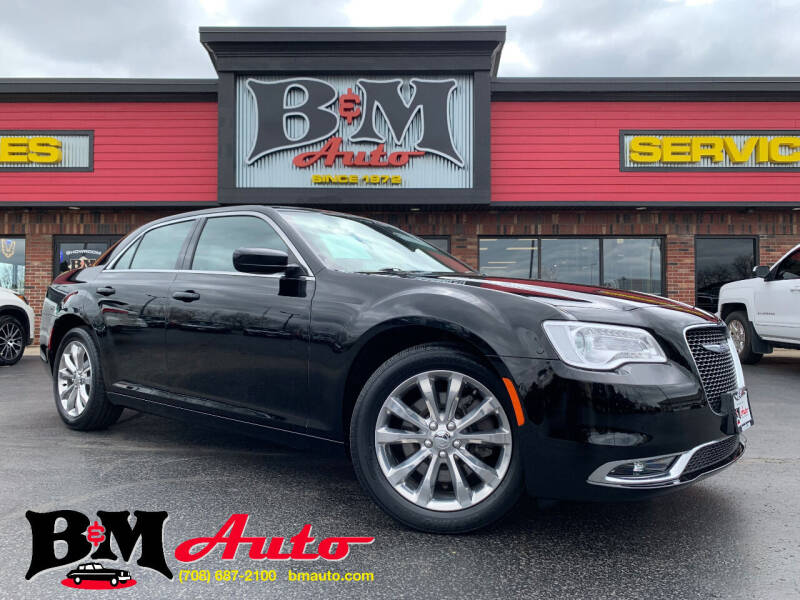2019 Chrysler 300 Touring