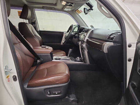 2019 Toyota 4Runner