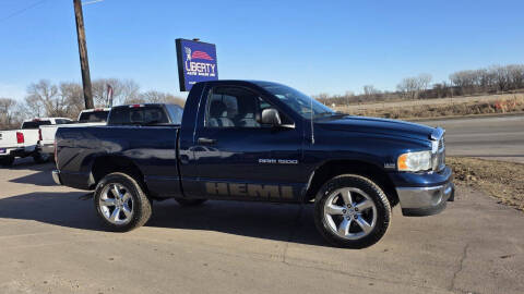 2003 Dodge Ram 1500 SLT