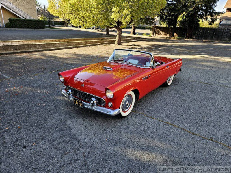 1955 Ford Thunderbird