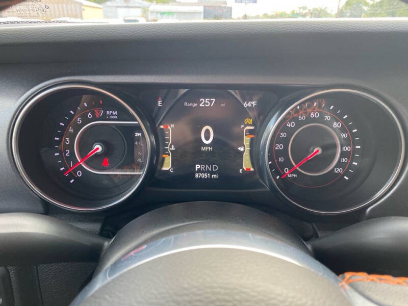 2020 Jeep Gladiator Mojave