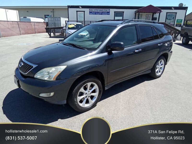 2009 Lexus RX 350