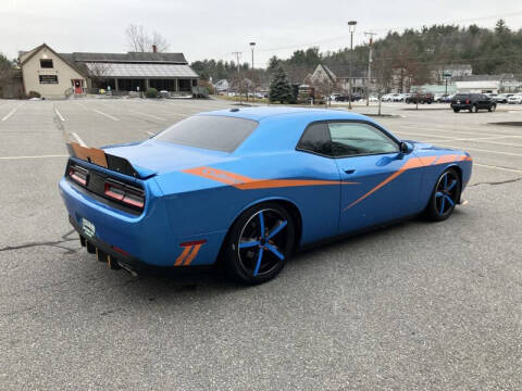 2015 Dodge Challenger R/T