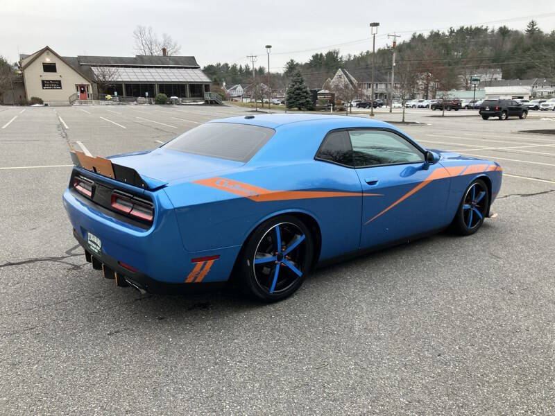 2015 Dodge Challenger R/T