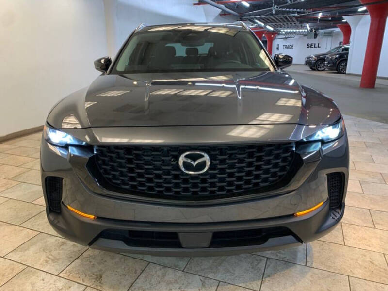 2025 Mazda CX-50 2.5 S Preferred