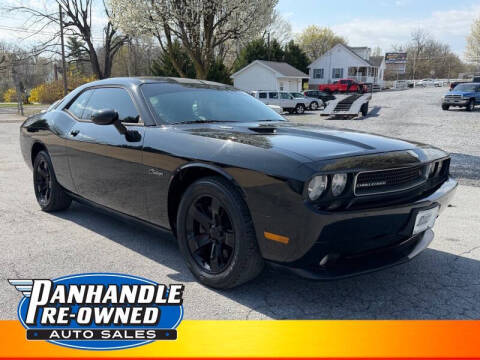 2012 Dodge Challenger