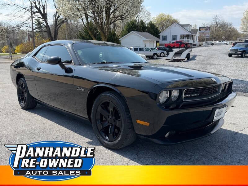 2012 Dodge Challenger