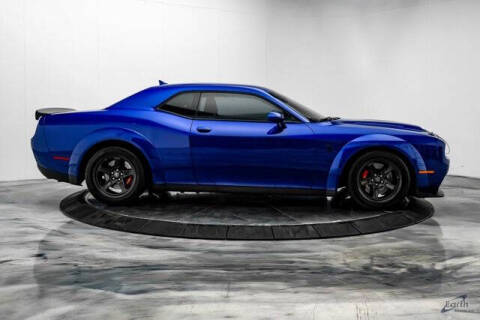 2022 Dodge Challenger