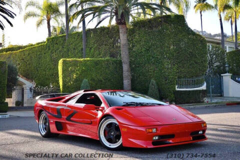 1998 Lamborghini Diablo