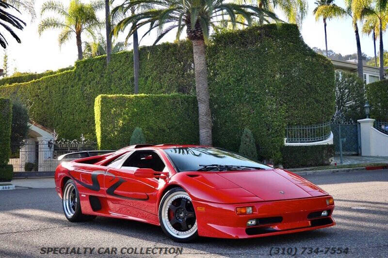 1998 Lamborghini Diablo