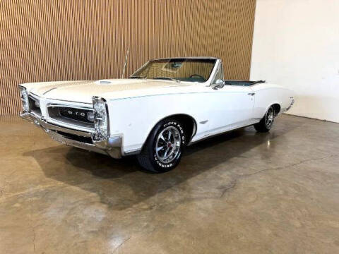 1966 Pontiac GTO