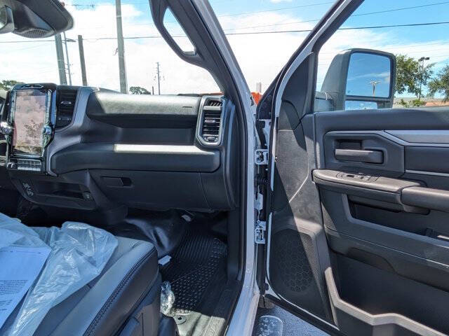 2025 RAM 2500 Tradesman