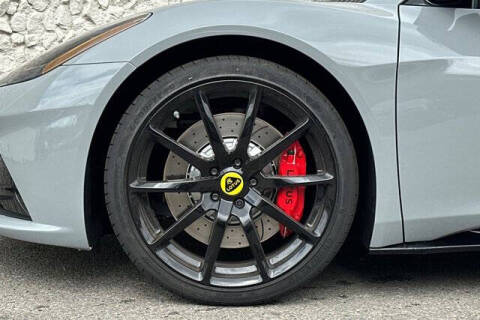 2025 Lotus Emira V6 Base