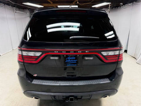 2022 Dodge Durango Pursuit
