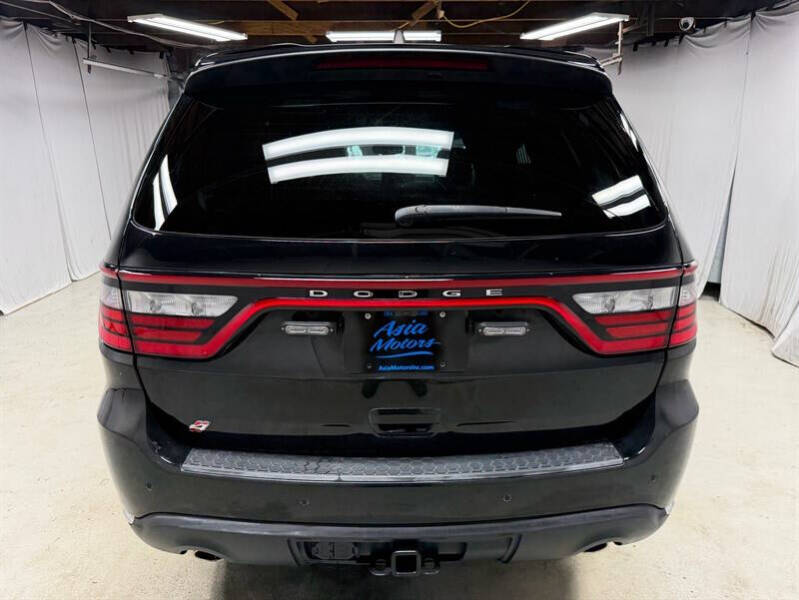 2022 Dodge Durango Pursuit