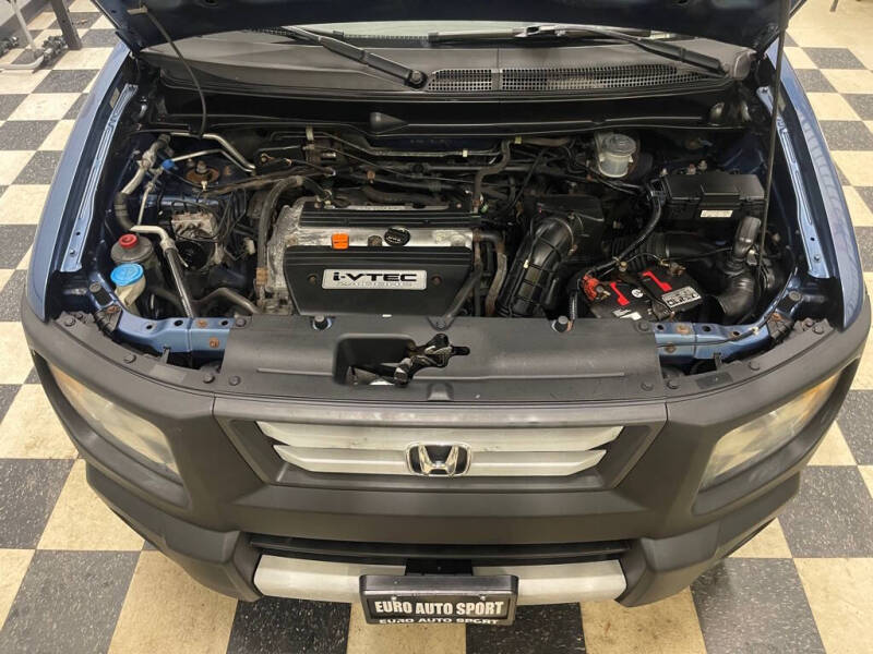 2008 Honda Element LX