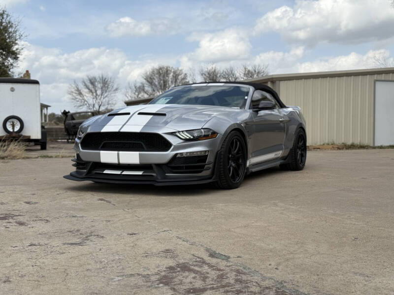 2022 Ford Mustang GT Premium